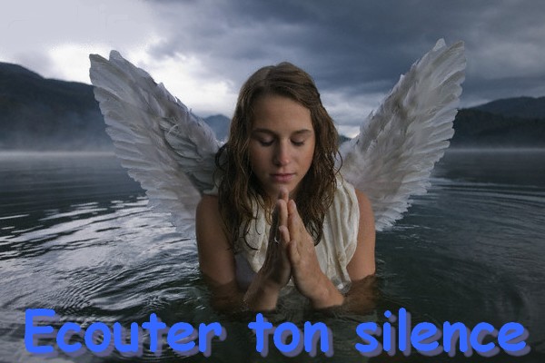 Ecouter ton silence